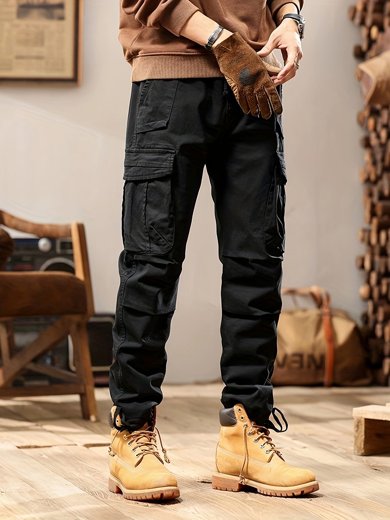 WW | Herren Cargo Hose