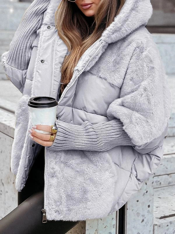 Olivia | cozy winter jacket