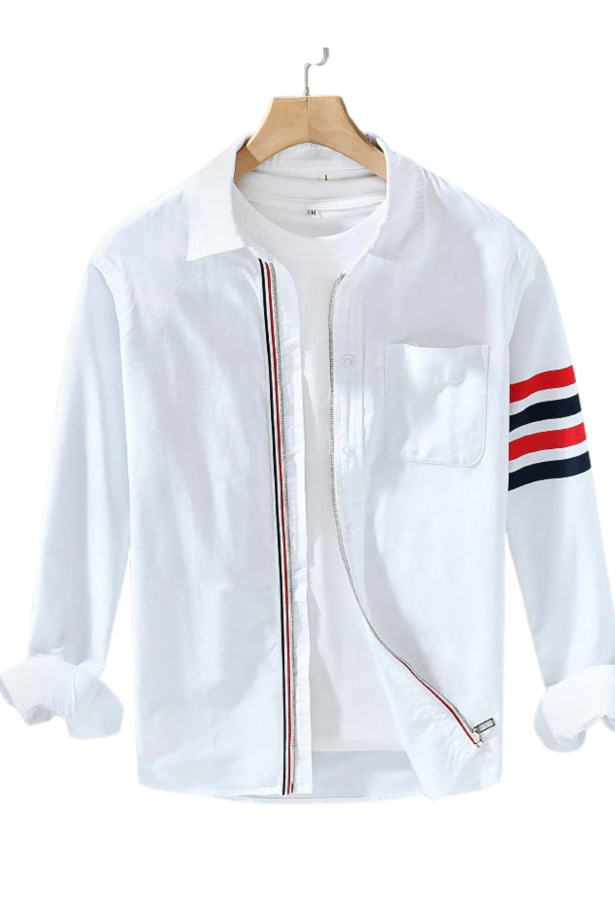 Dan | Classic Cotton Shirt