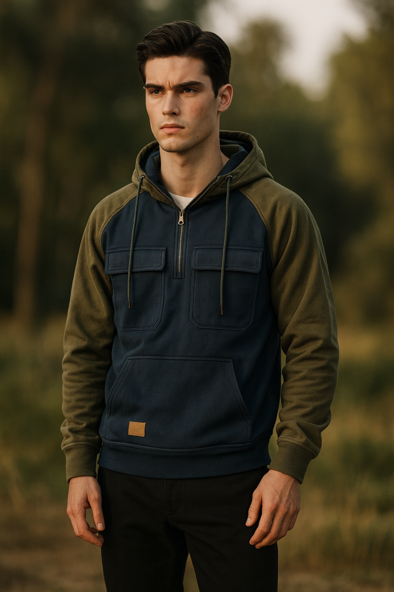 Thomas | Outdoor Utility Jacket