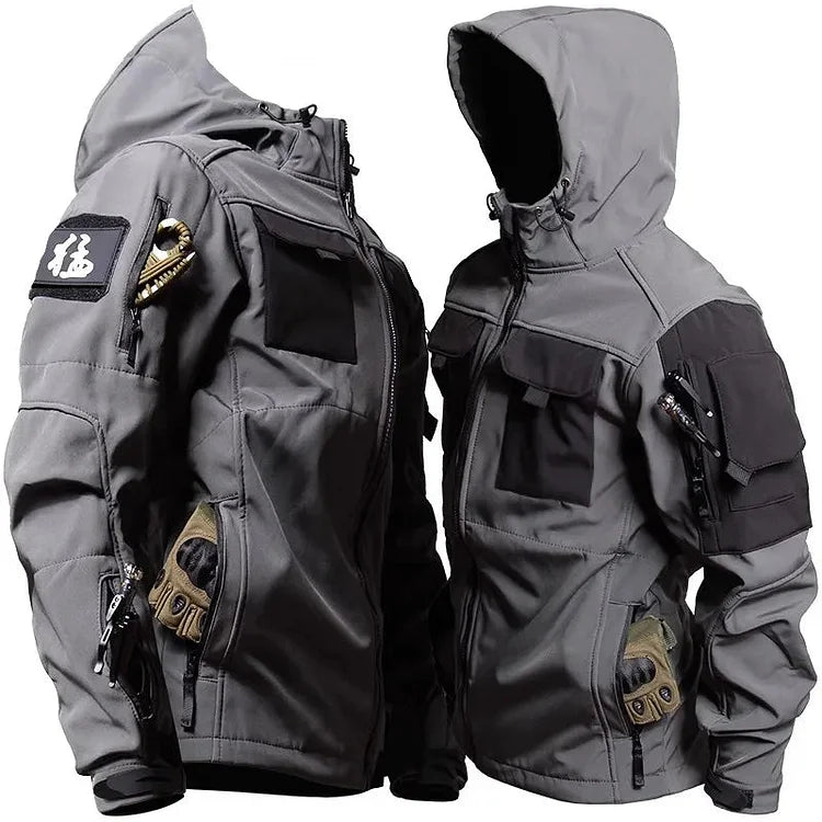 WW | Tactical military jacket