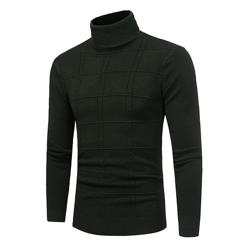 WW | Formeller Rollkragenpullover für Herren