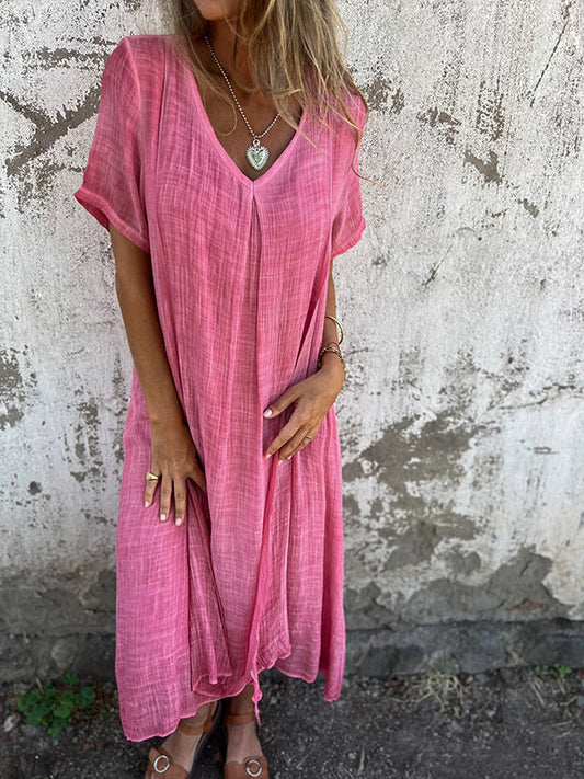 WW | Lightweight and Elegant Summer Dress for Women