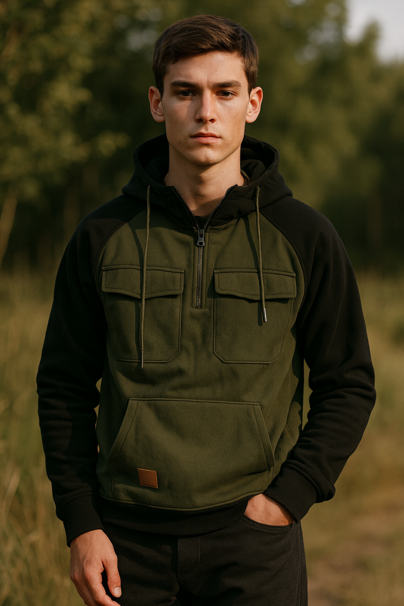 Thomas | Outdoor Utility Jacket