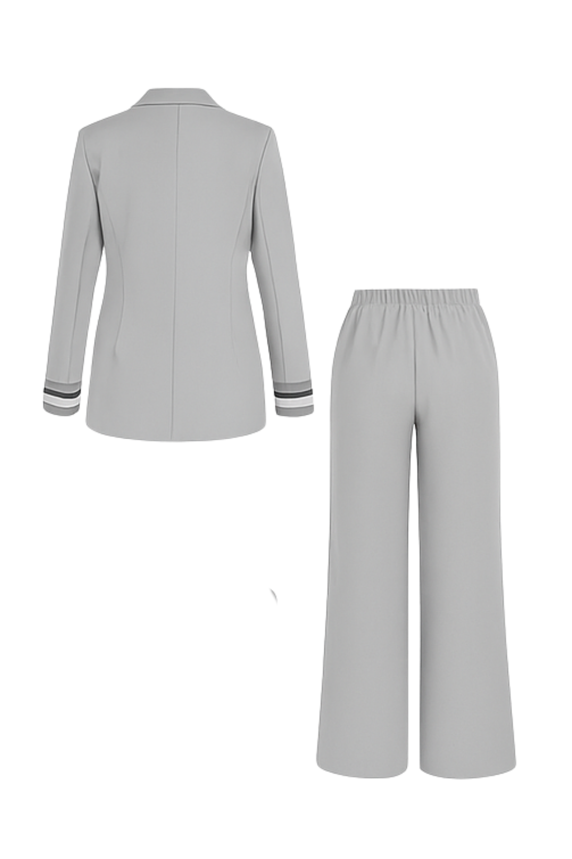 Nessa Lounge Set - Grey