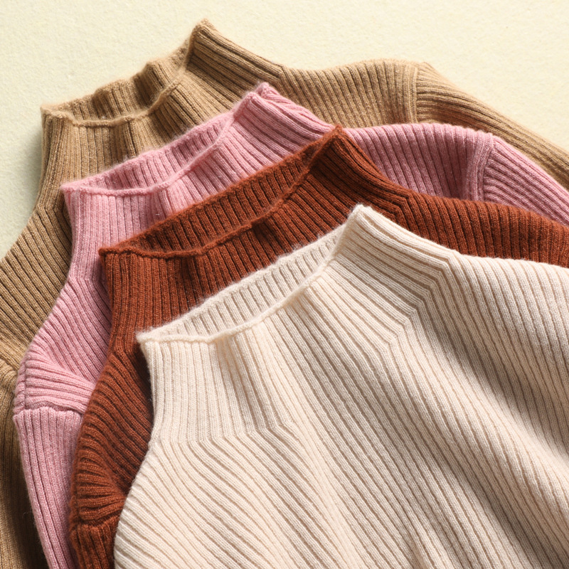 WW | Eleganter Damenpullover mit Rollkragen