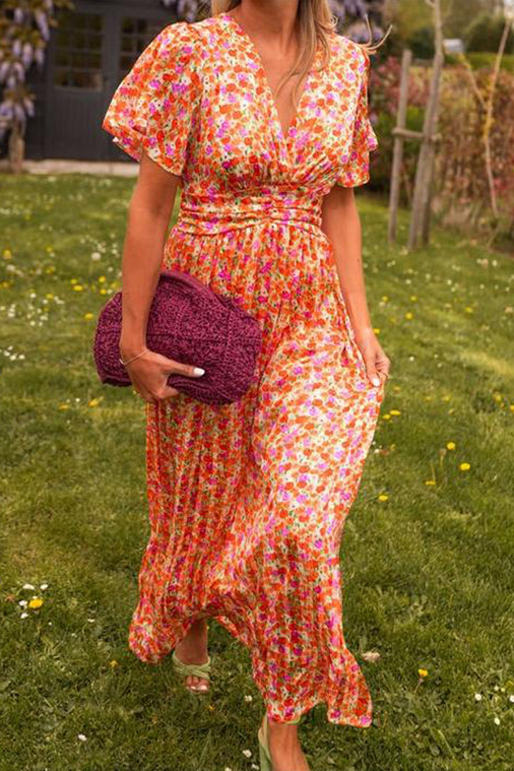 Sandra | Maxi dress
