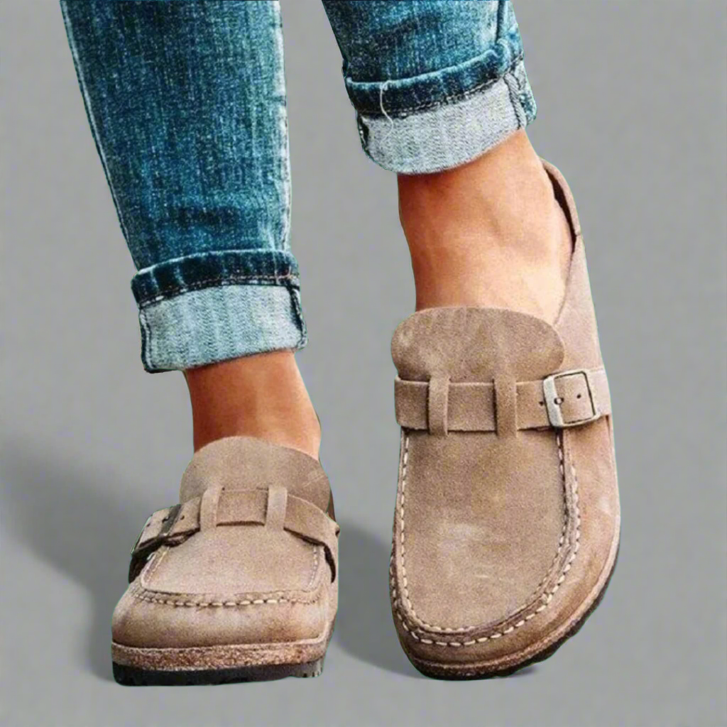 Tova™ | Ergonomic Sandals for Summer Days