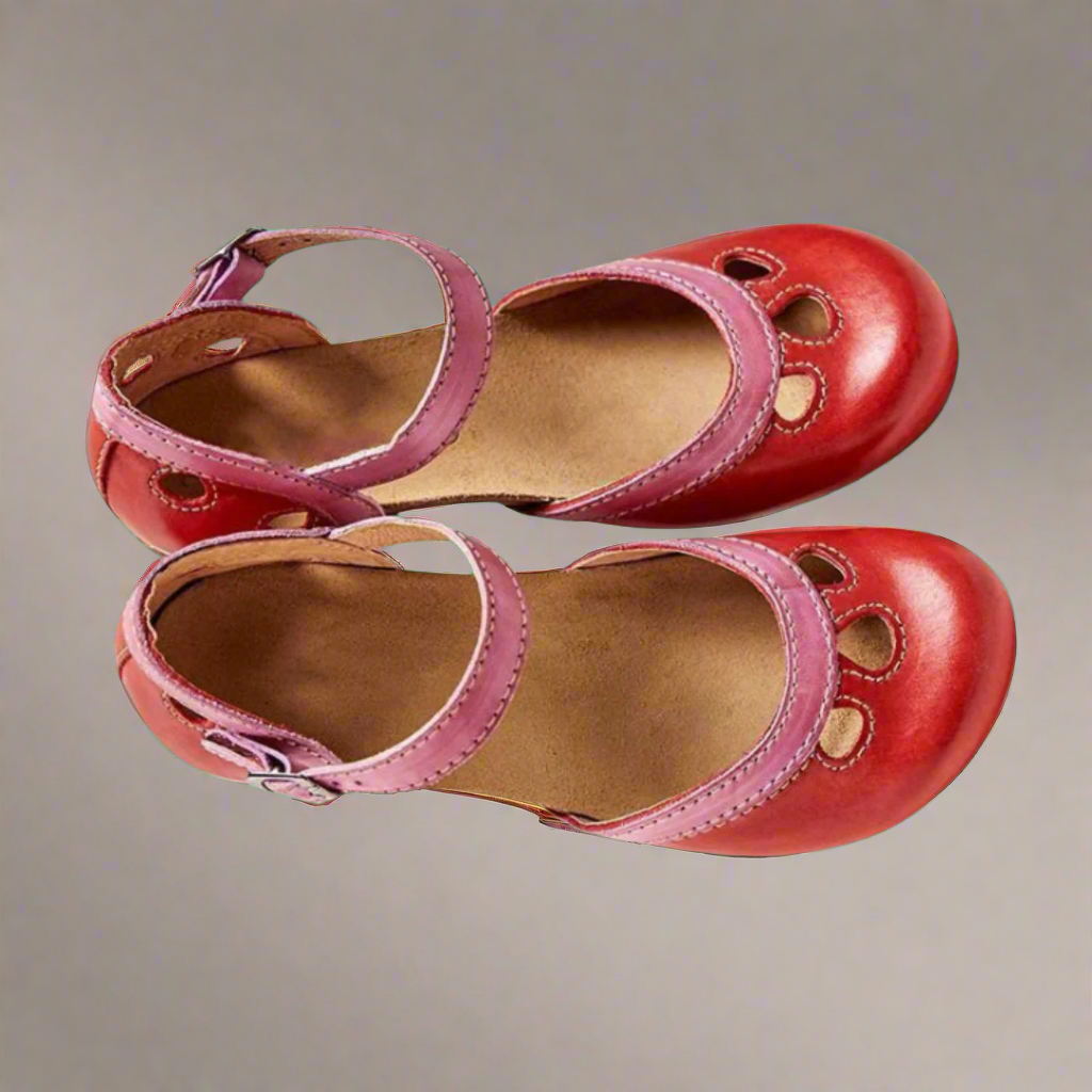 Tilde™ | Comfortable Block Heel Sandals for Women