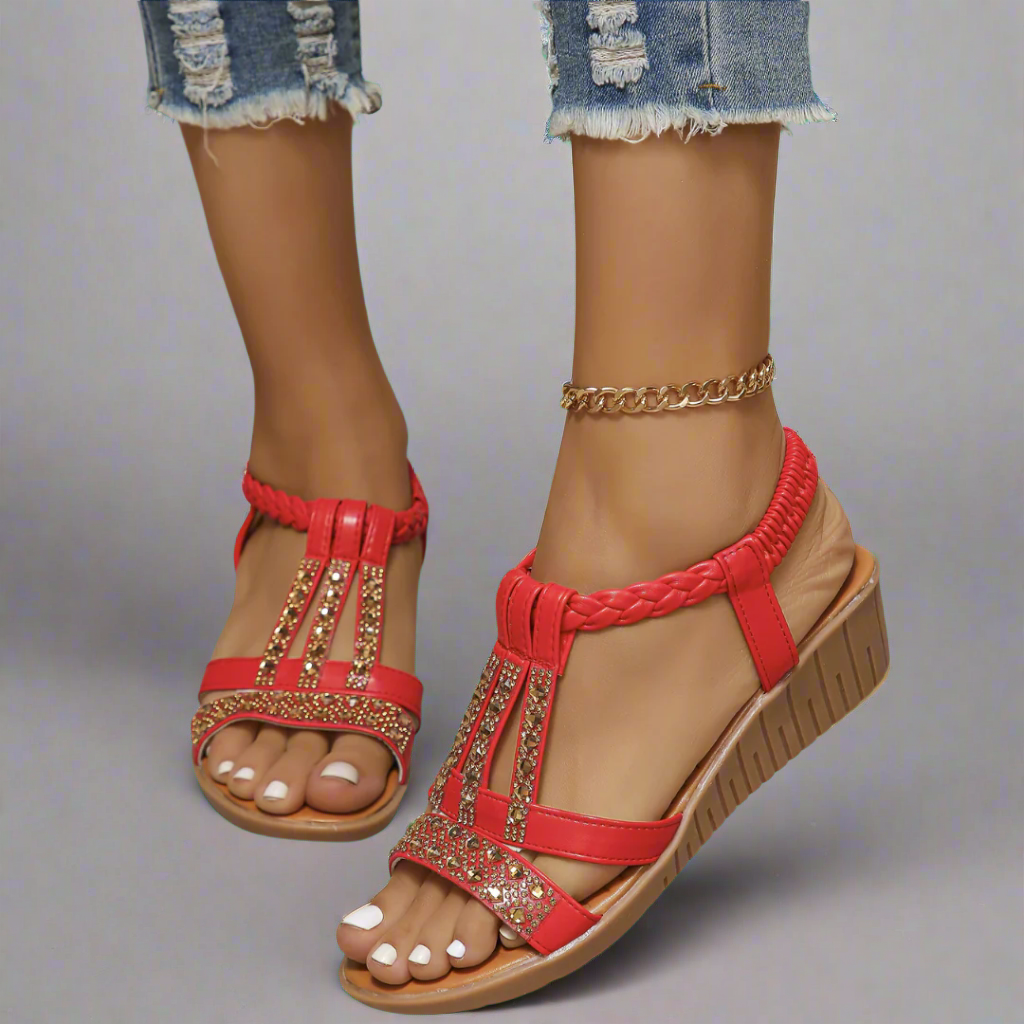 Anja™ | Premium Sandals for Outstanding Comfort