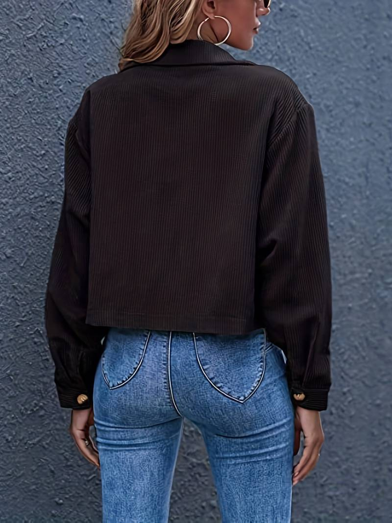 WW | Elegant Short Jacket for Women