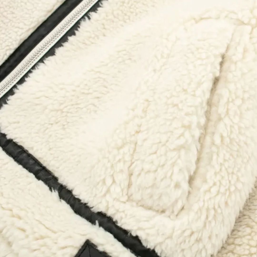 WW | Teddyjacke mit Gemütlichem Futter