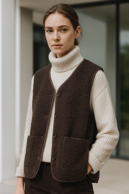 Roswell | Wool Cardigan