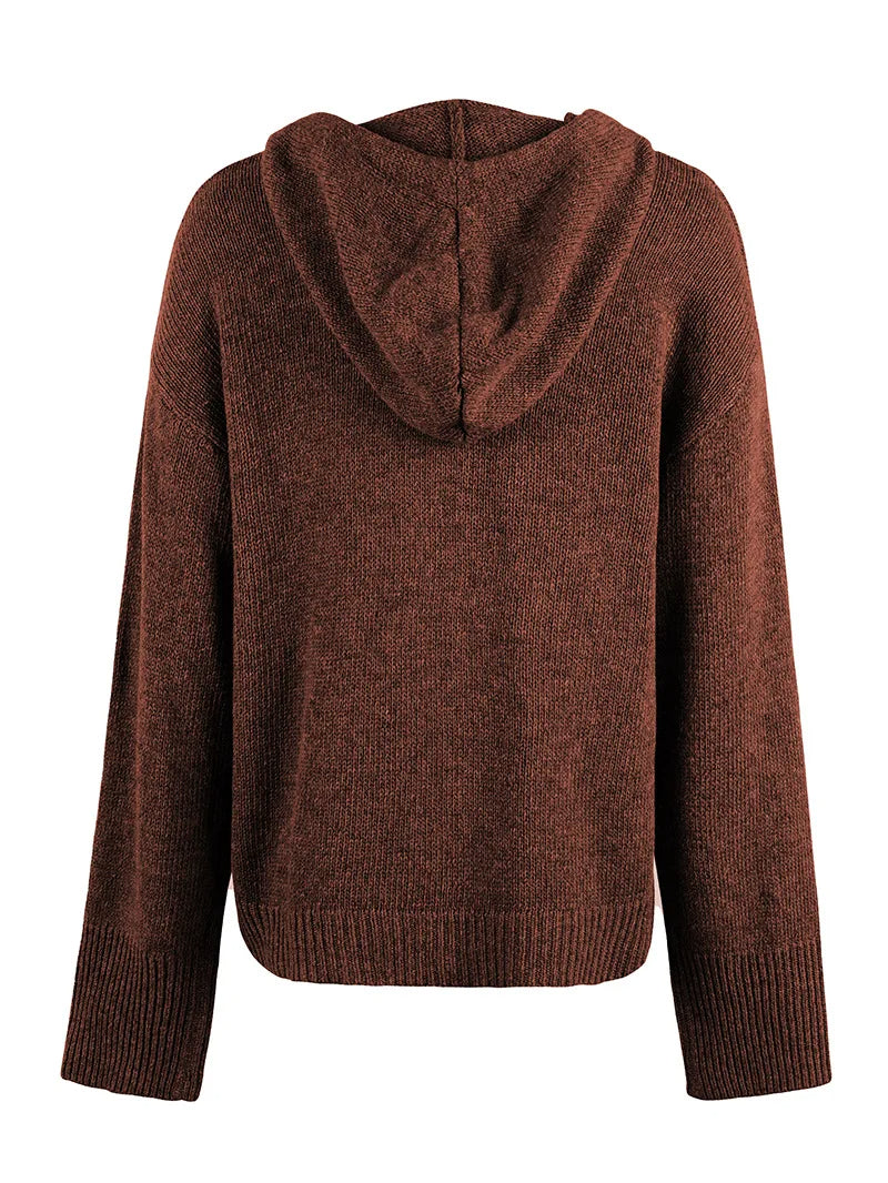 WW | Cardigan Hoodie