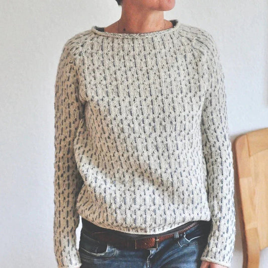 WW | Warmer Strickpullover für Wintertage
