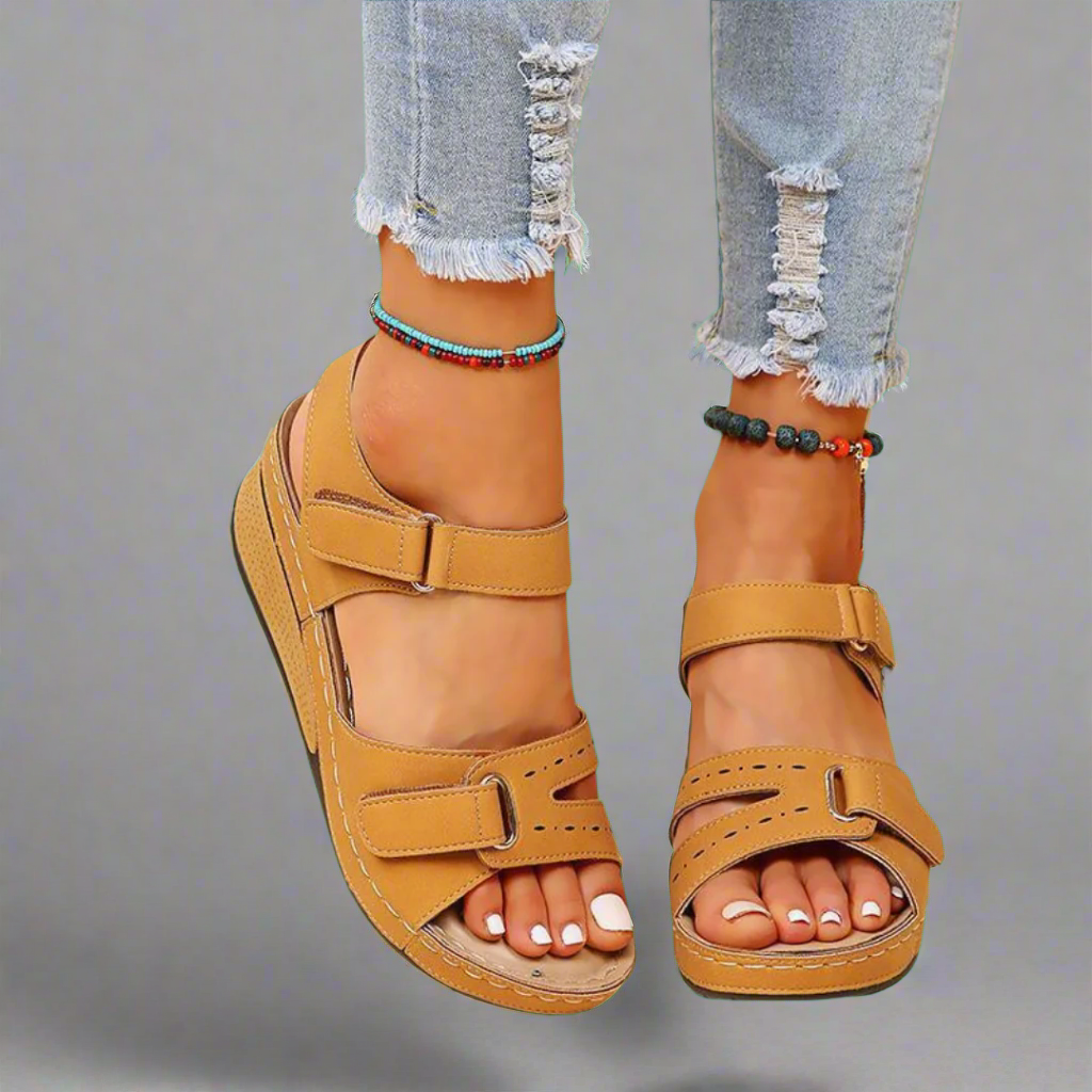 Teya™ | Elegant Orthopedic Sandals