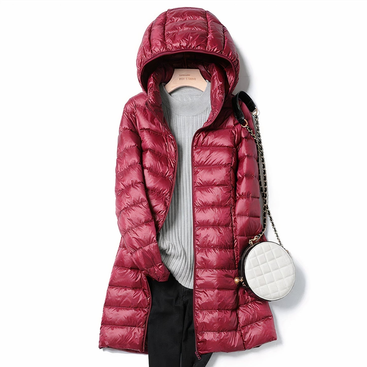 WW | Ultraleichte Winter-Casualjacke