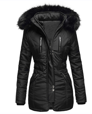 WW | Warme und wasserdichte Winterjacke