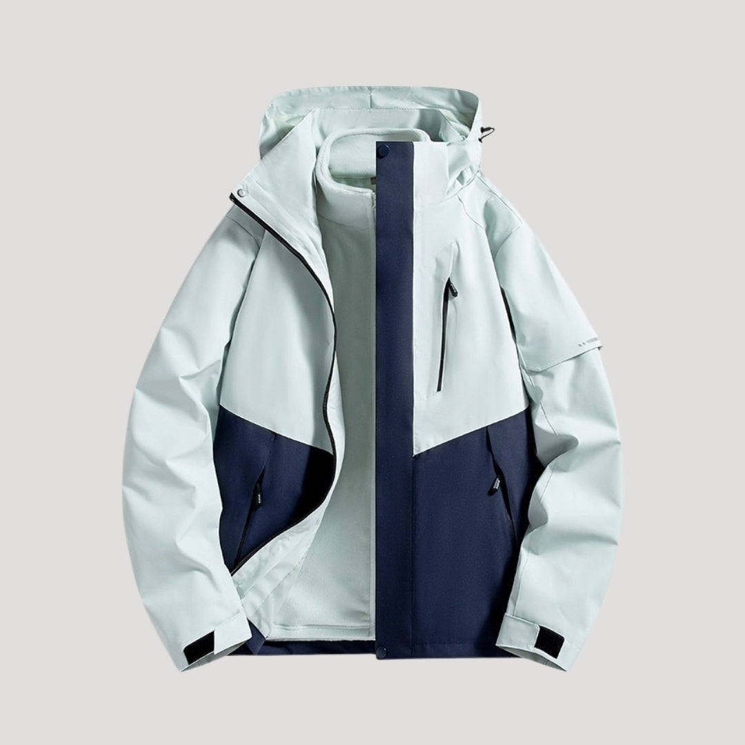 WW | Women's Lightweight Waterproof Jacket Rain and Wind Protection