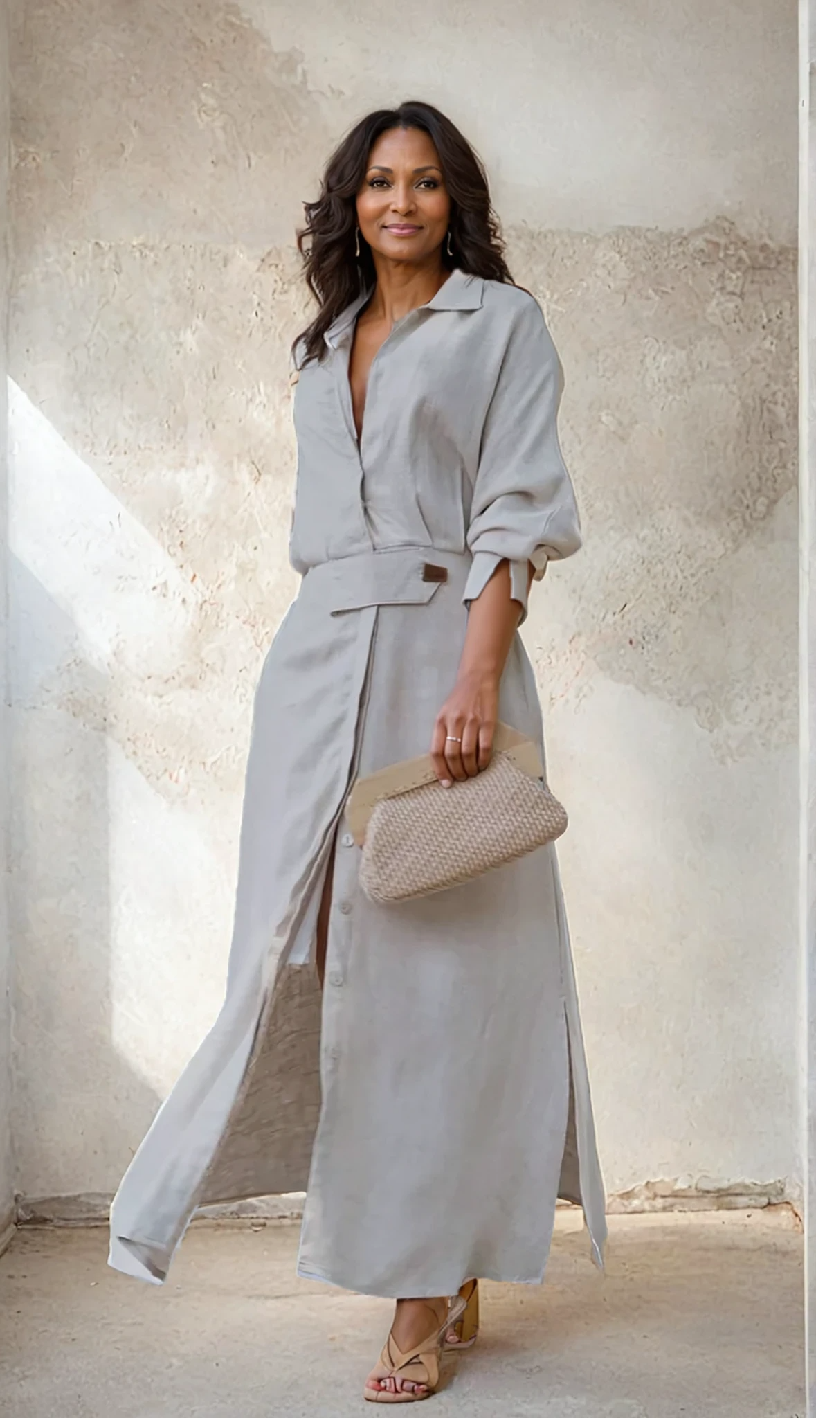 ML – Soléa Kleid
