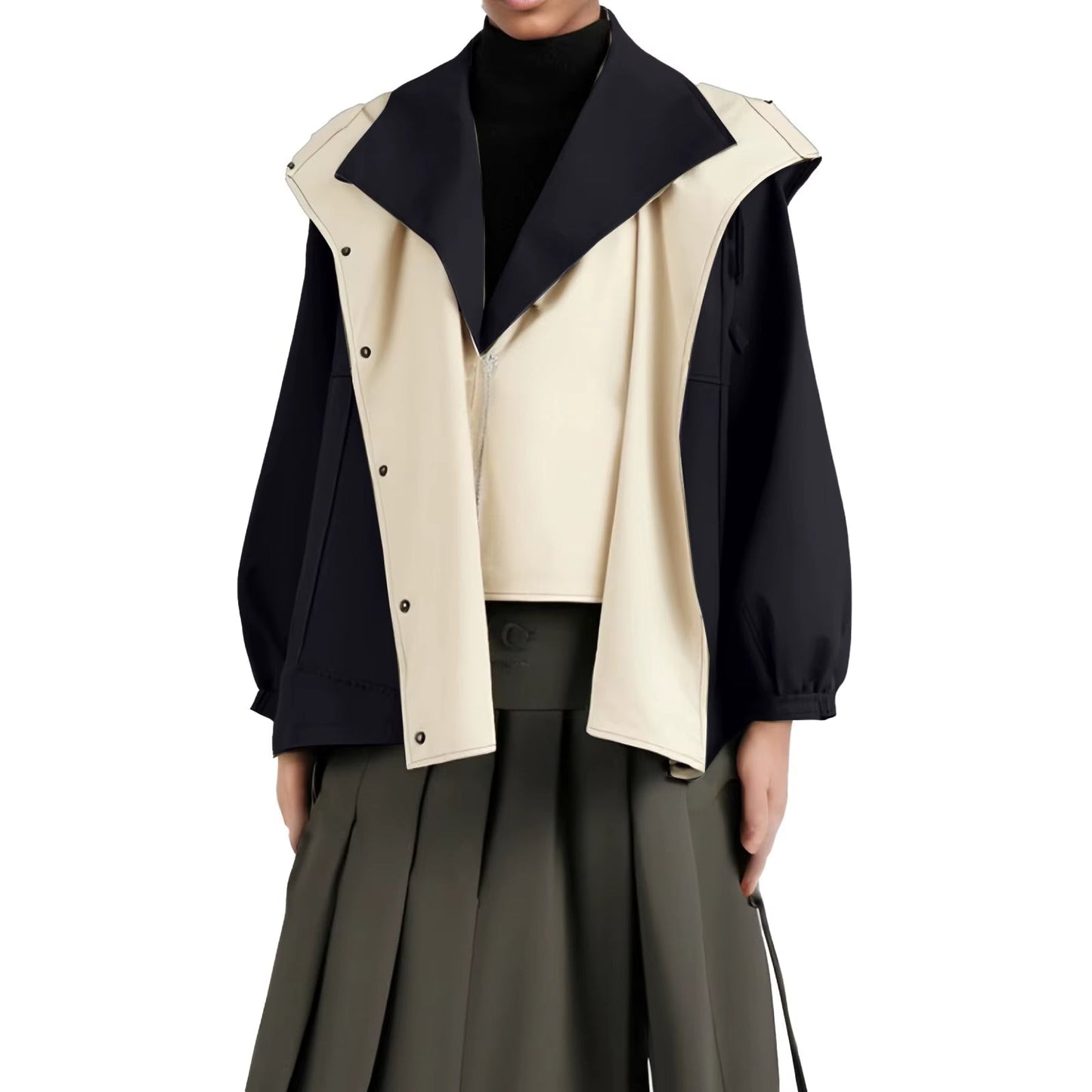 WW | Wickel Windbreaker