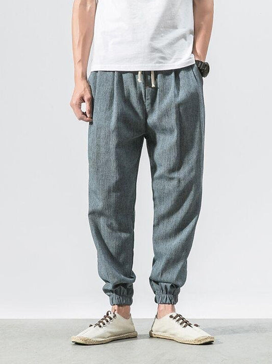 WW | Gewaschene Jogger Hose