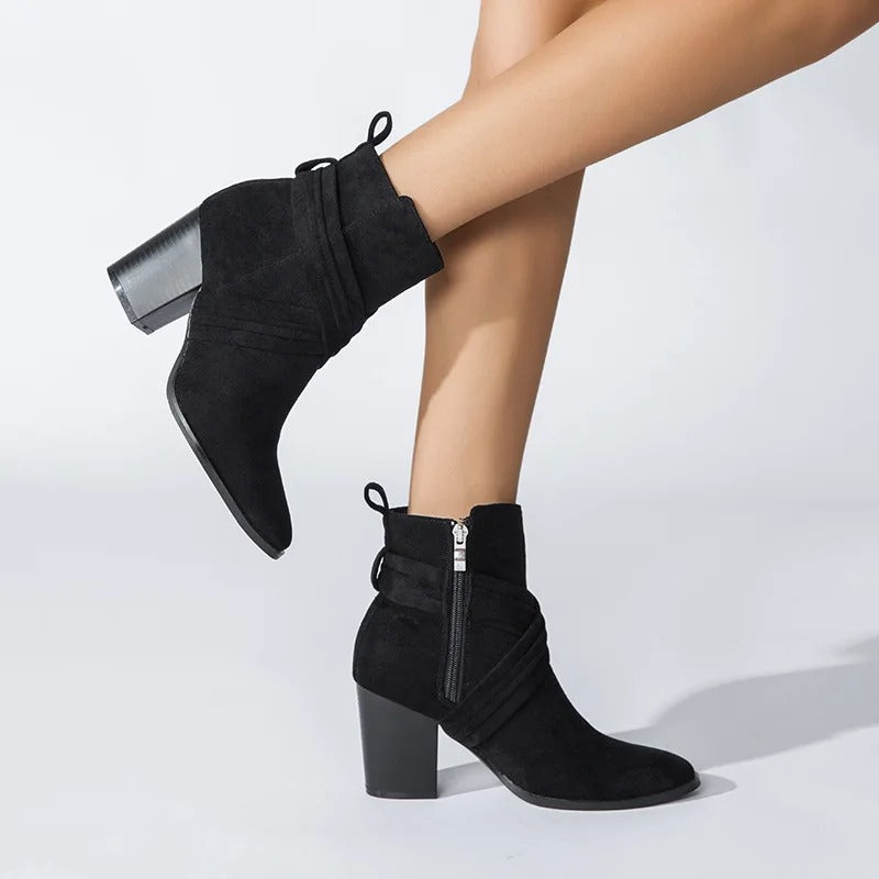 WW | Stylische Stiefeletten