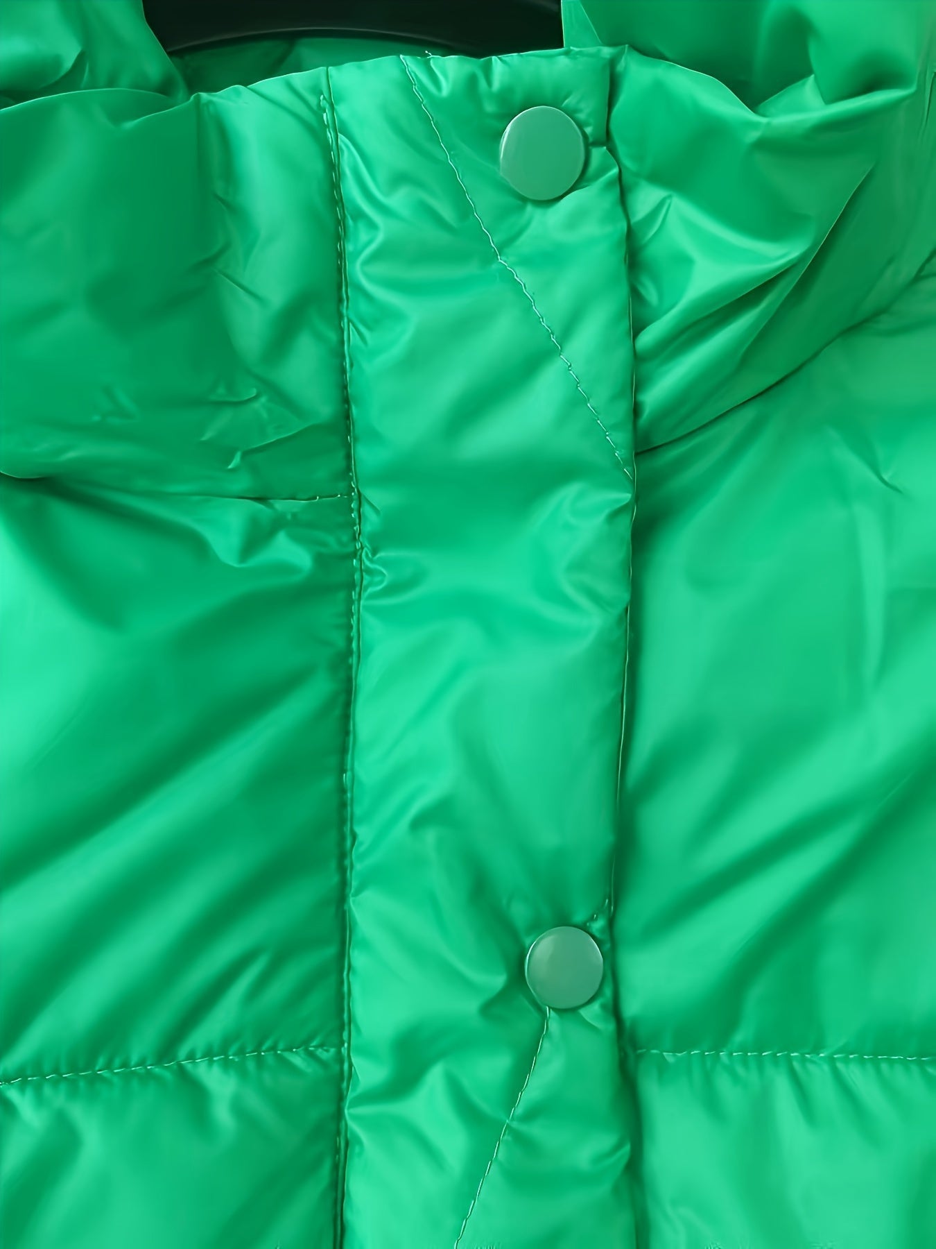 WW | kurze warme Pufferjacke mit Kapuze für Damen - Perfekt für Outdoor-Aktivitäten
