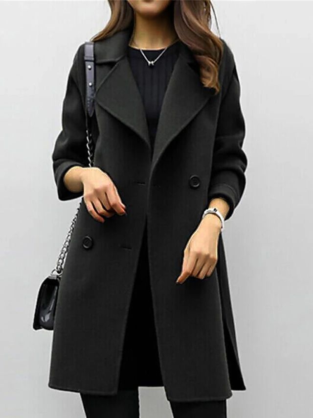 WW | Classic Women's Winter Coat