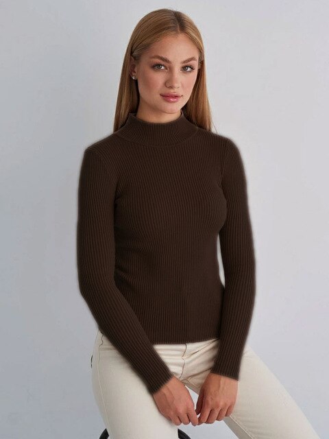 WW | Turtleneck Comfortable & Stylish