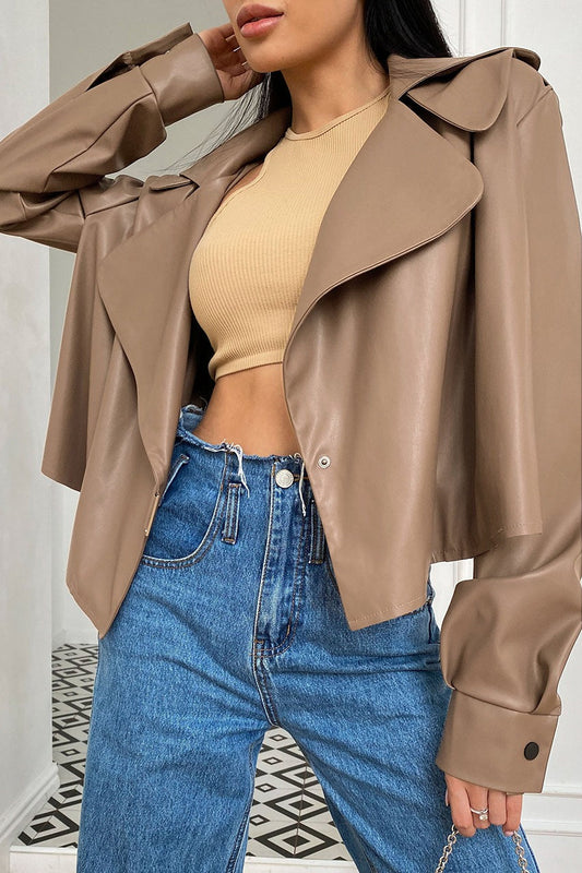WW | Moto Lederjacke