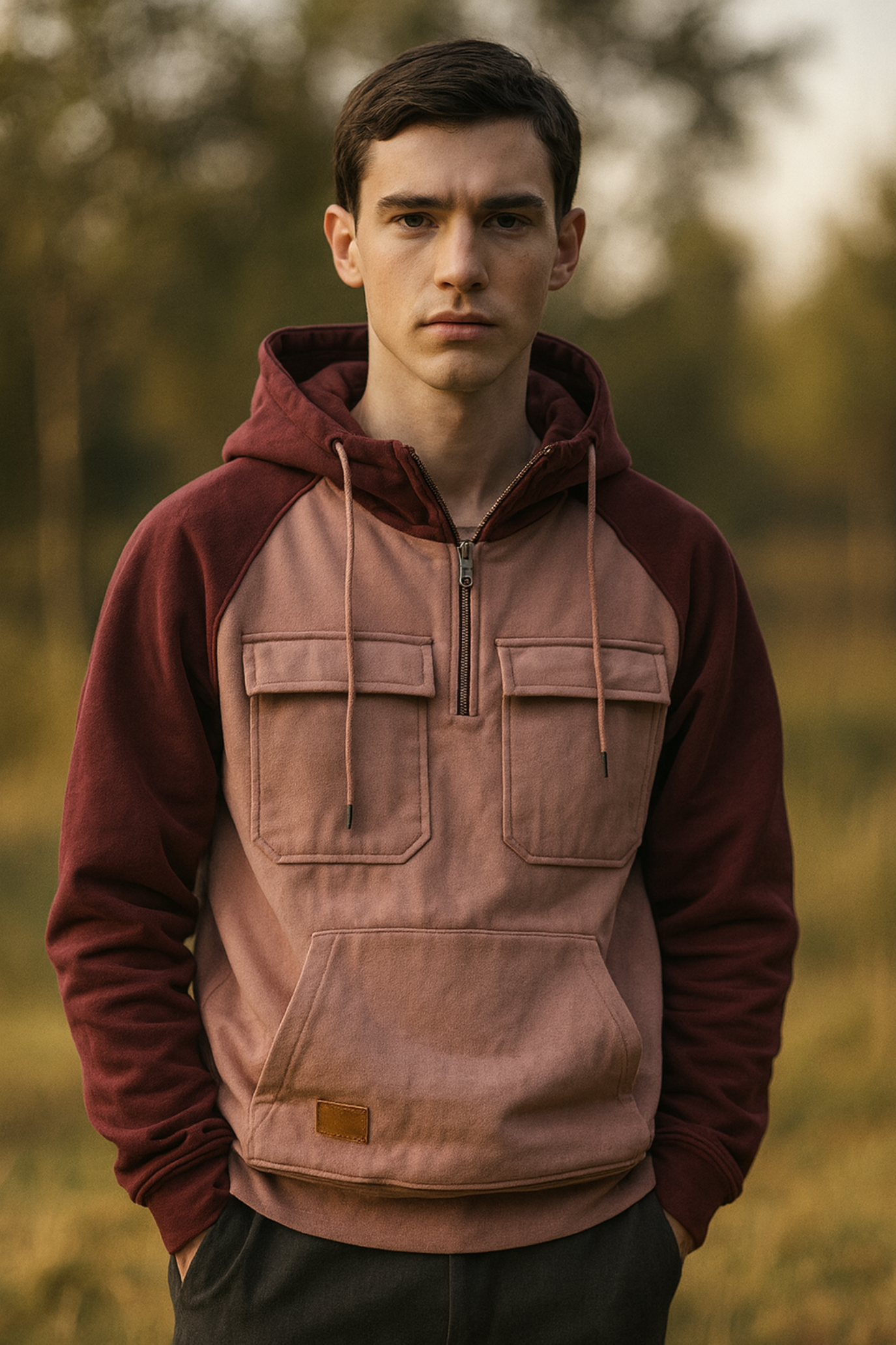 Thomas | Outdoor Utility Jacket