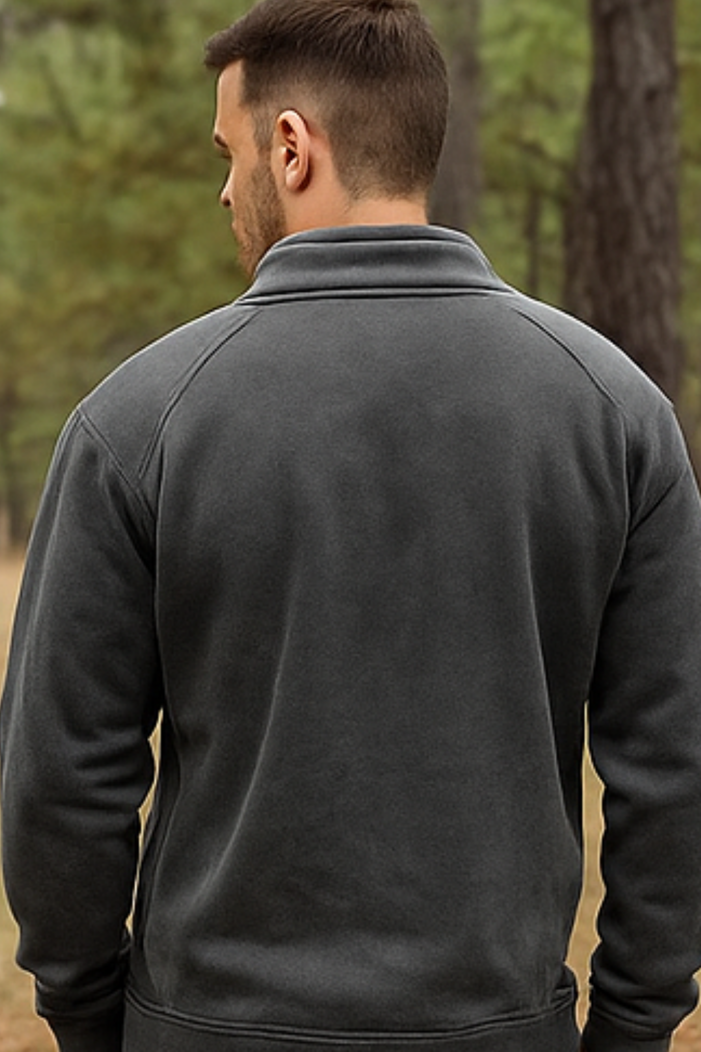 Piolo Fleece Shirt - Grey