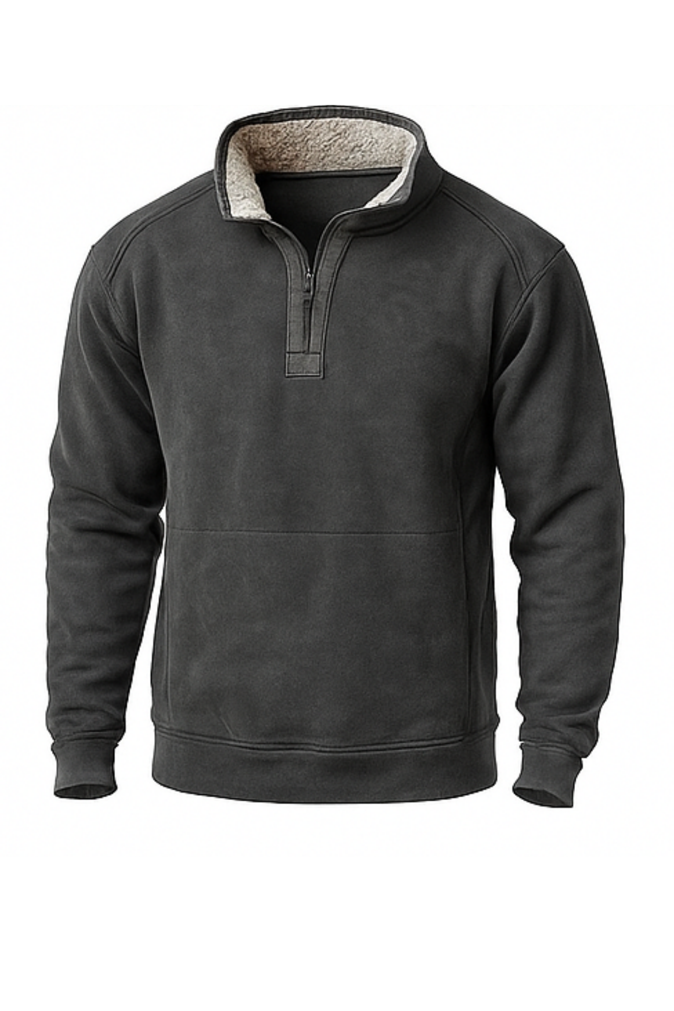 Piolo Fleece Shirt - Grey