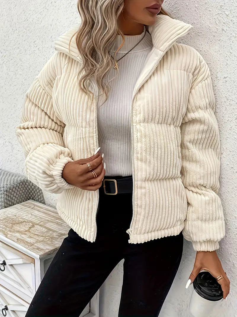 WW | Zippered Thermal Jacket