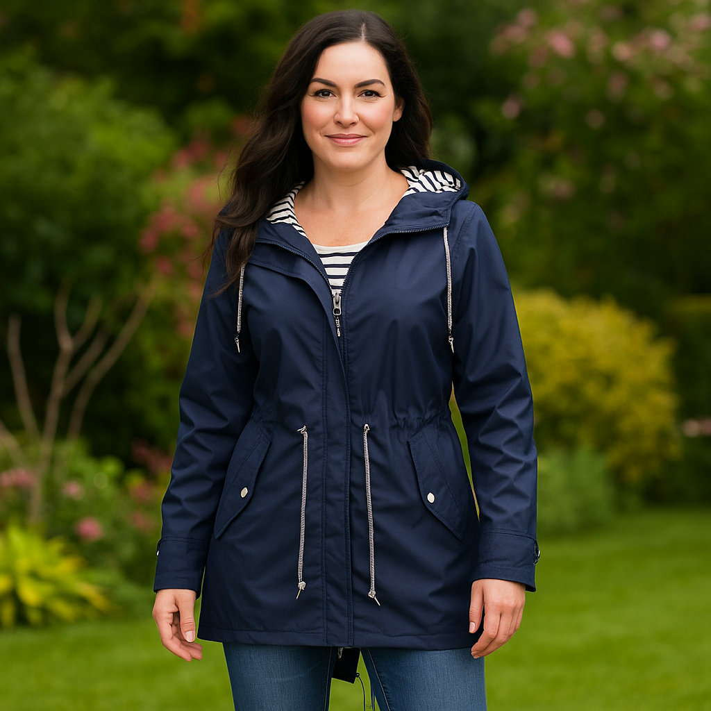 WW | Luxus Trifft Auf Outdoor Jacke Für Damen