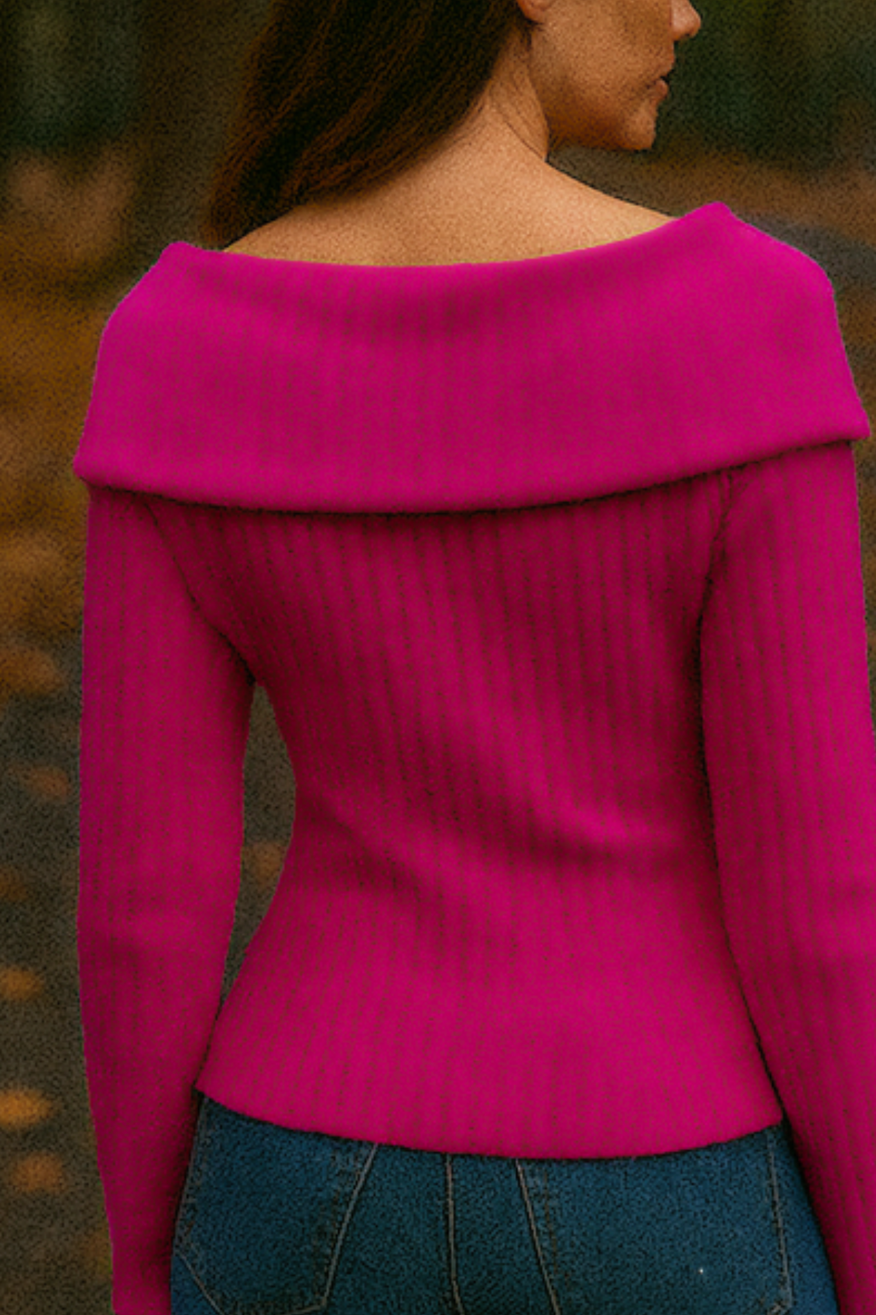 Elizah Pullover - Violet