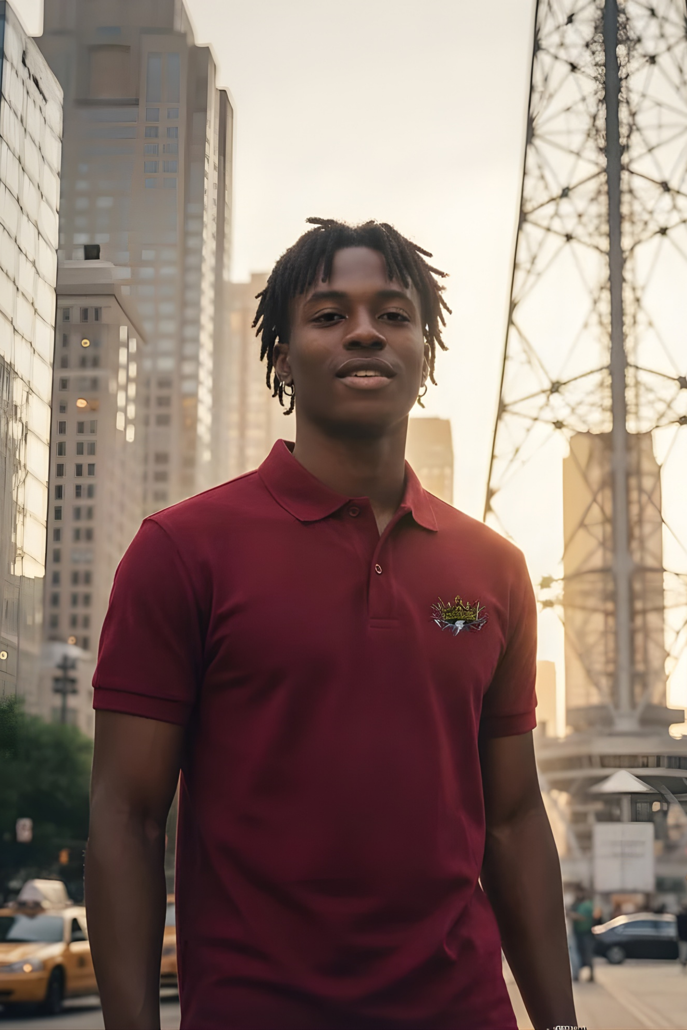 Jace | Men's Polo Shirt