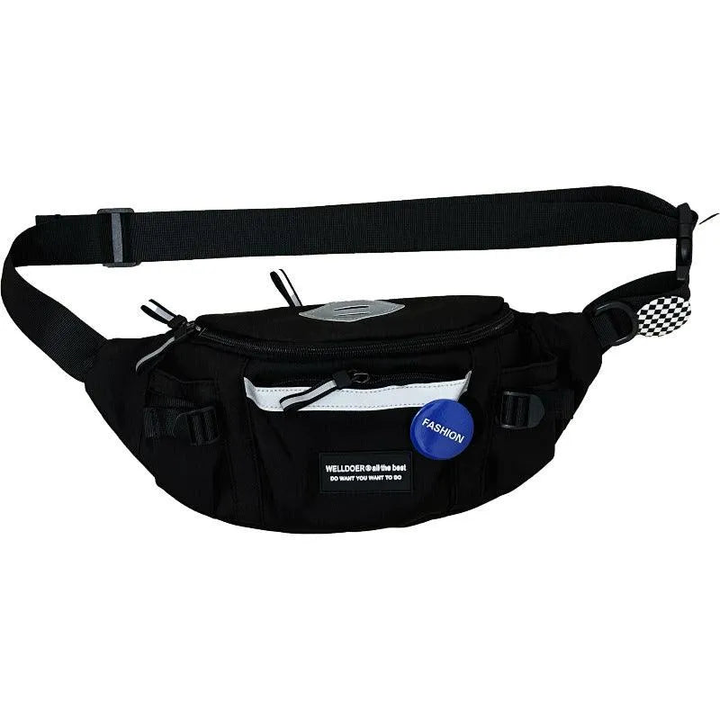 WW | Large Capacity Sports Shoulder Bag