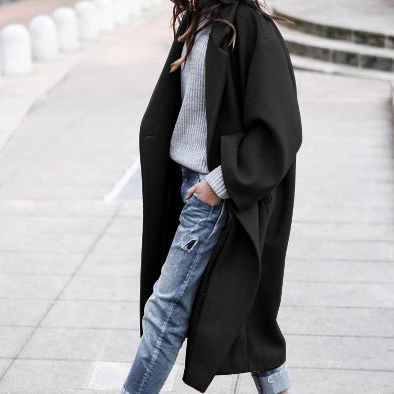 WW | Women's Wool Coat