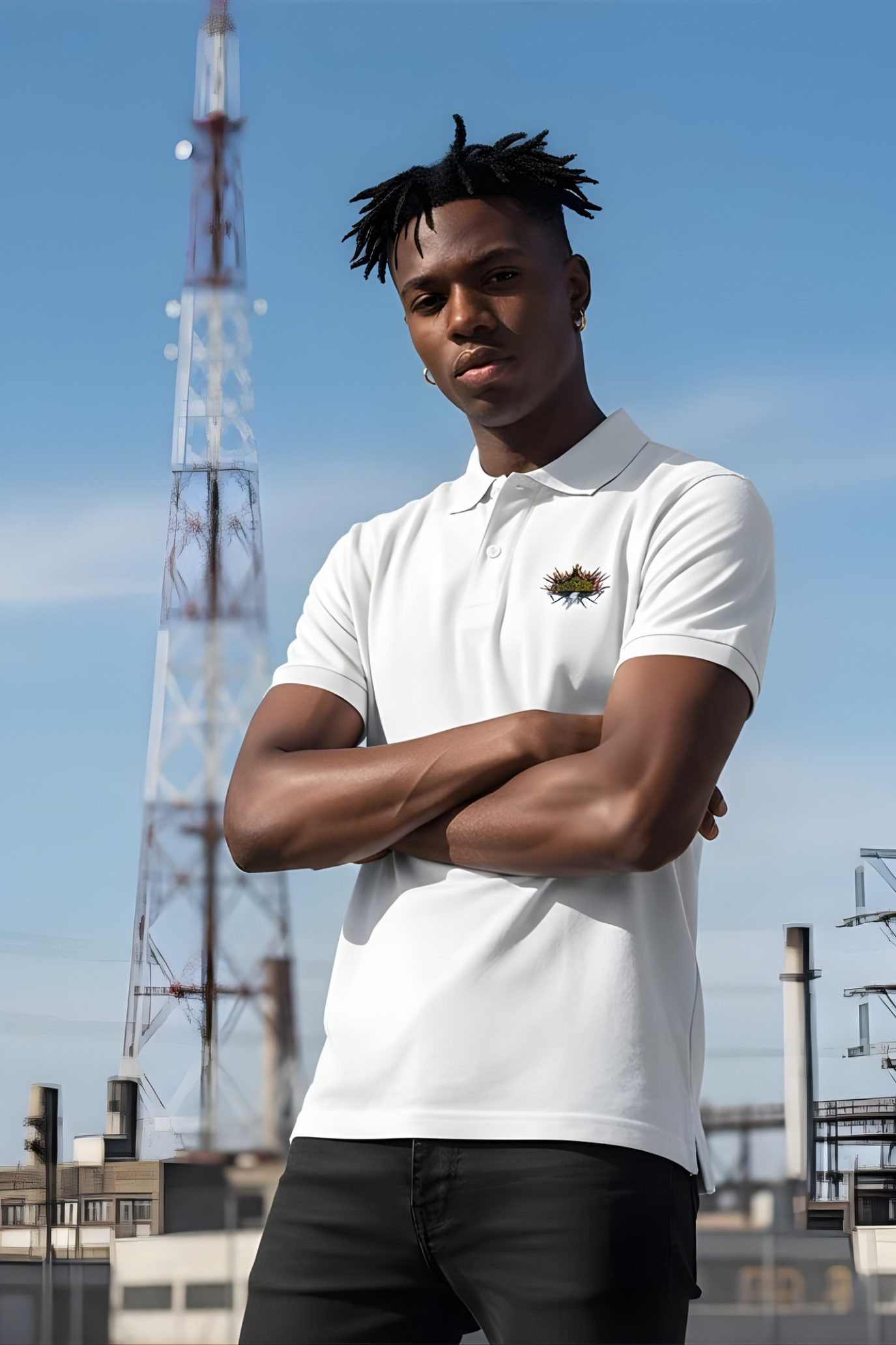 Jace | Men's Polo Shirt