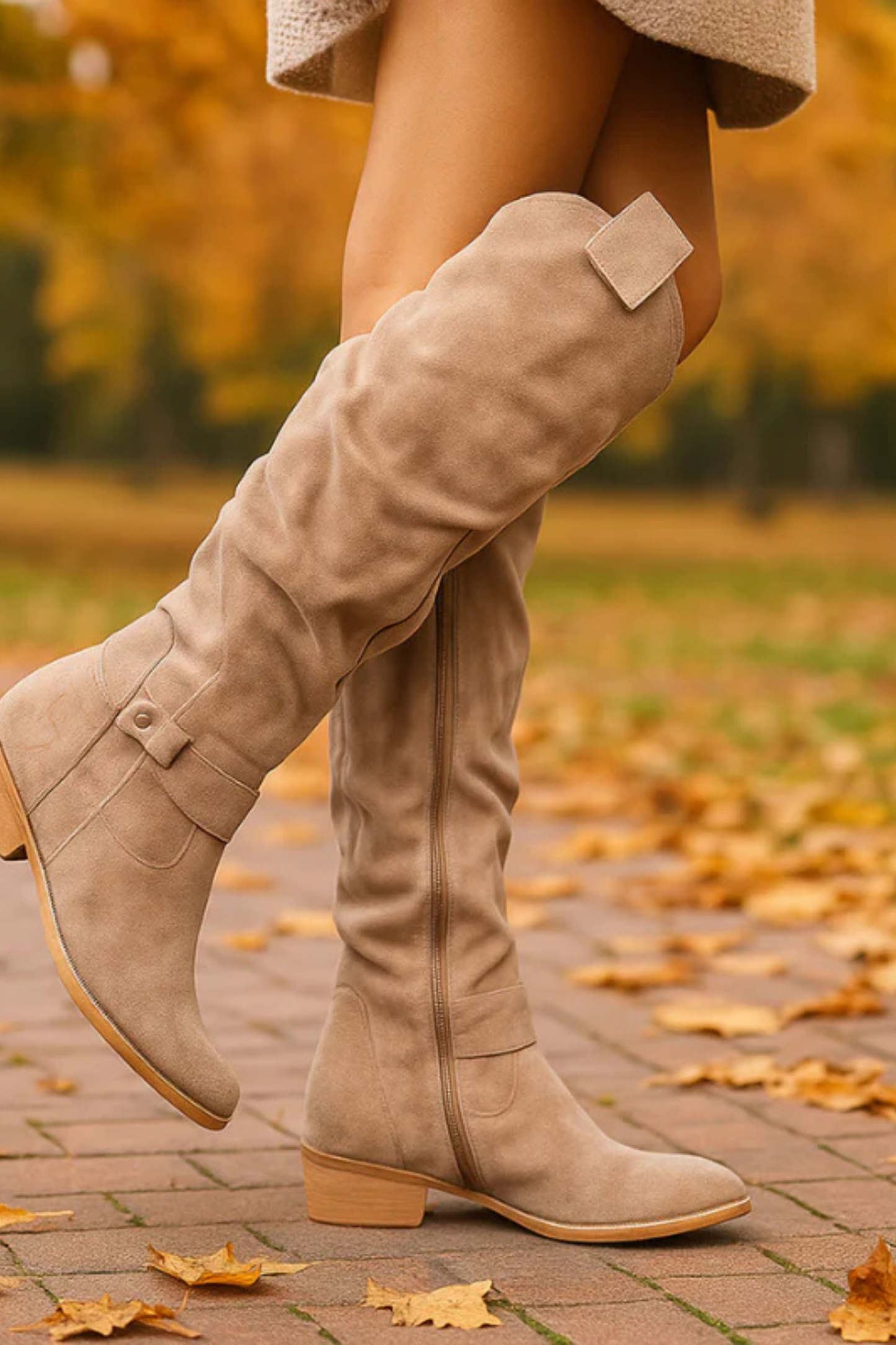 Blythe | Comfortable & Stylish Ankle Boots