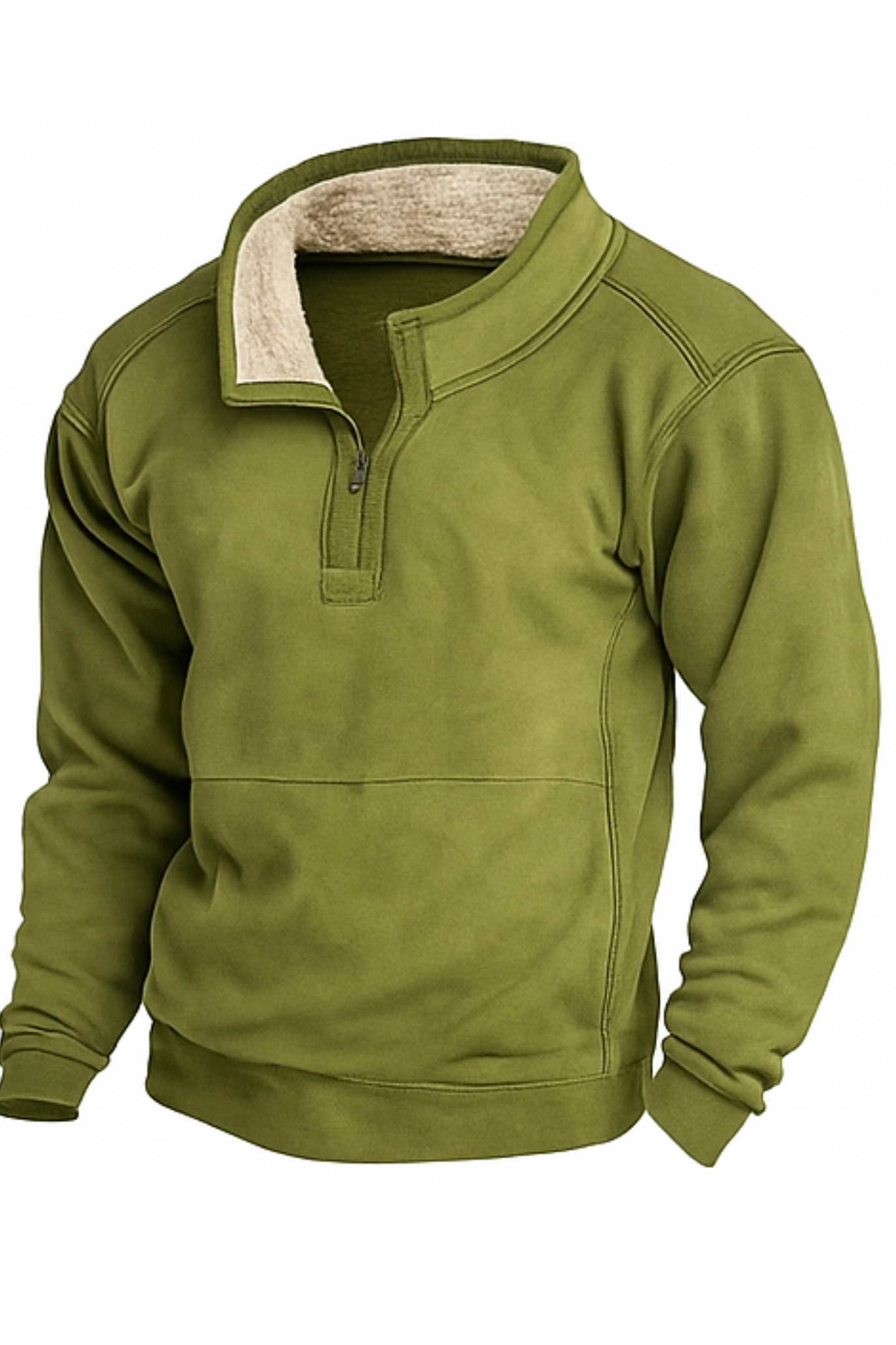 Piolo Fleece Shirt - Green
