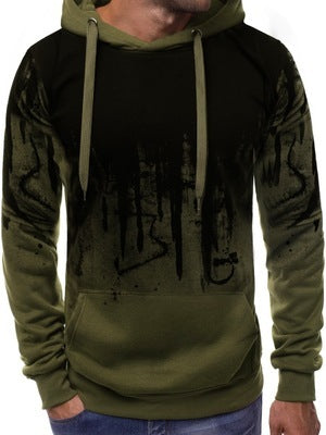 WW | Hoodie mit einzigartigem Druck