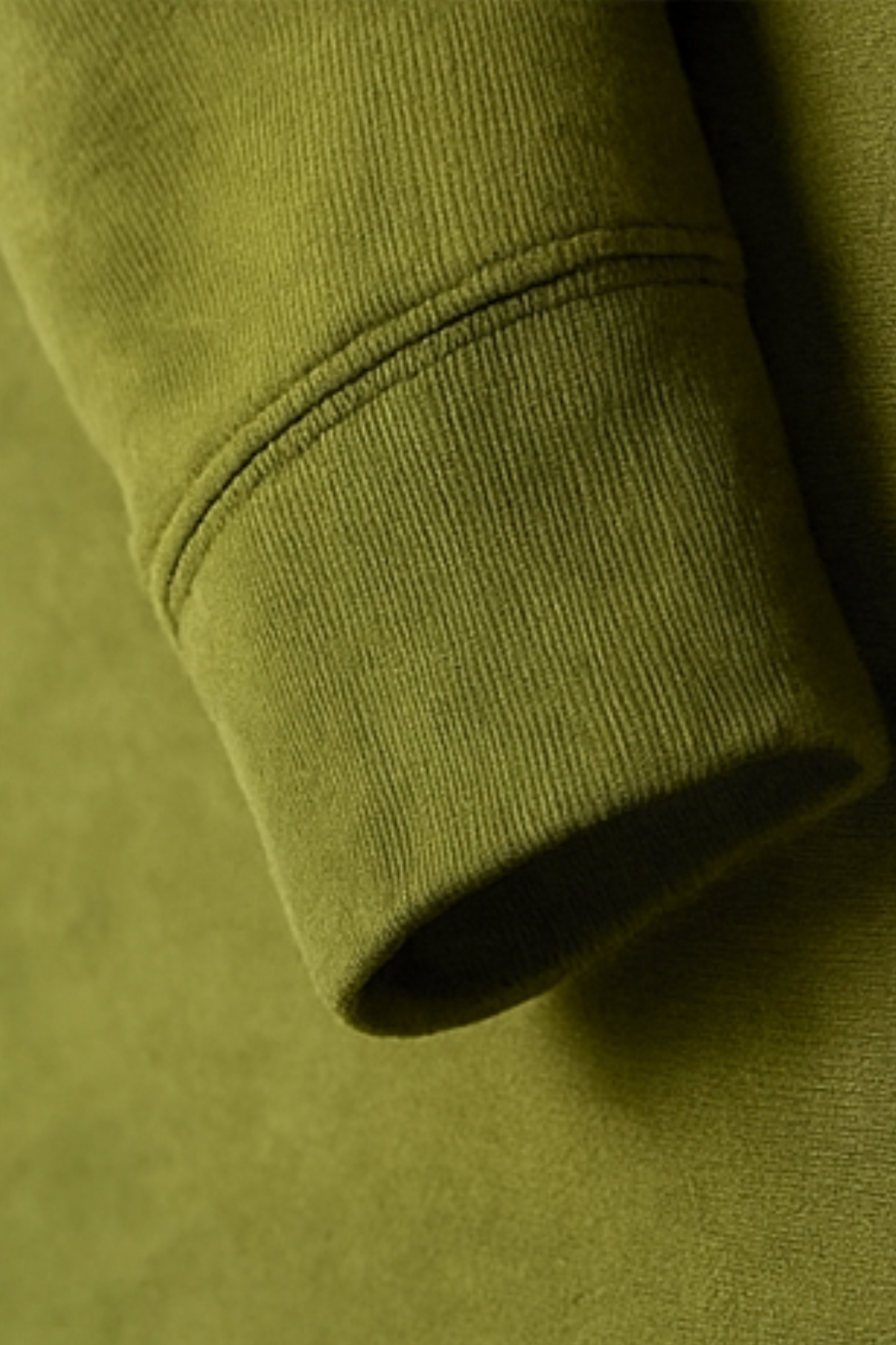 Piolo Fleece Shirt - Green