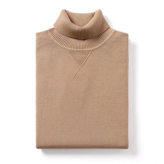 WW | Herren Winter Rollkragen