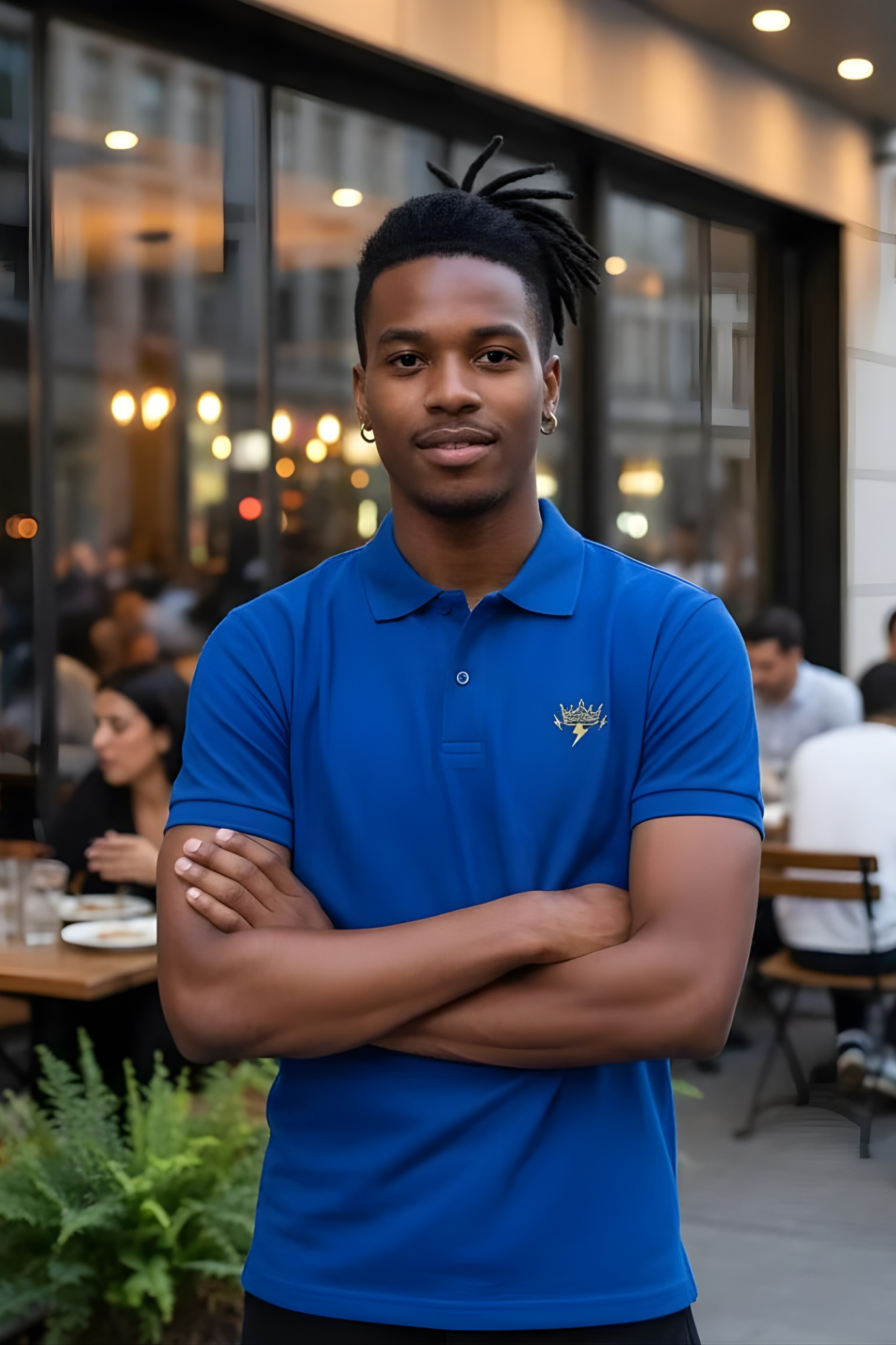 Jace | Men's Polo Shirt