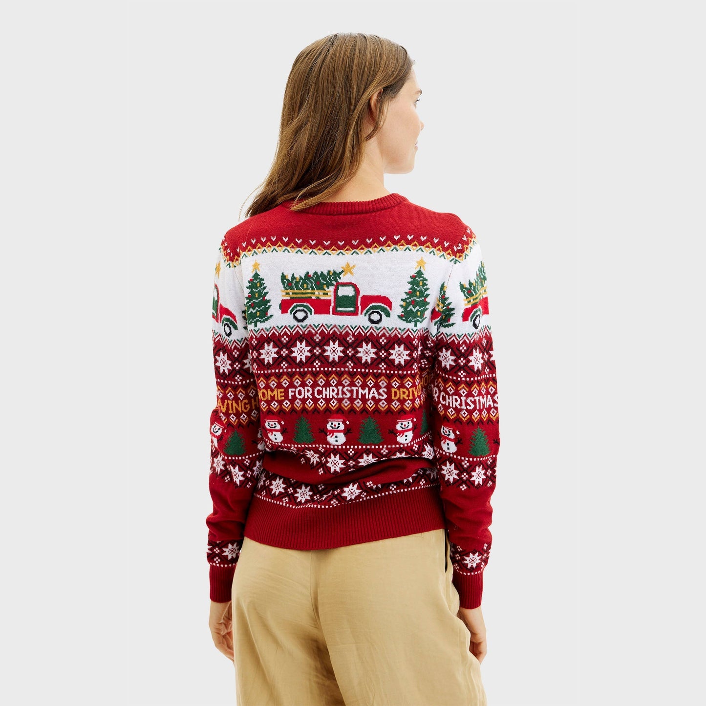 WW | Driving Home For Christmas - Damen