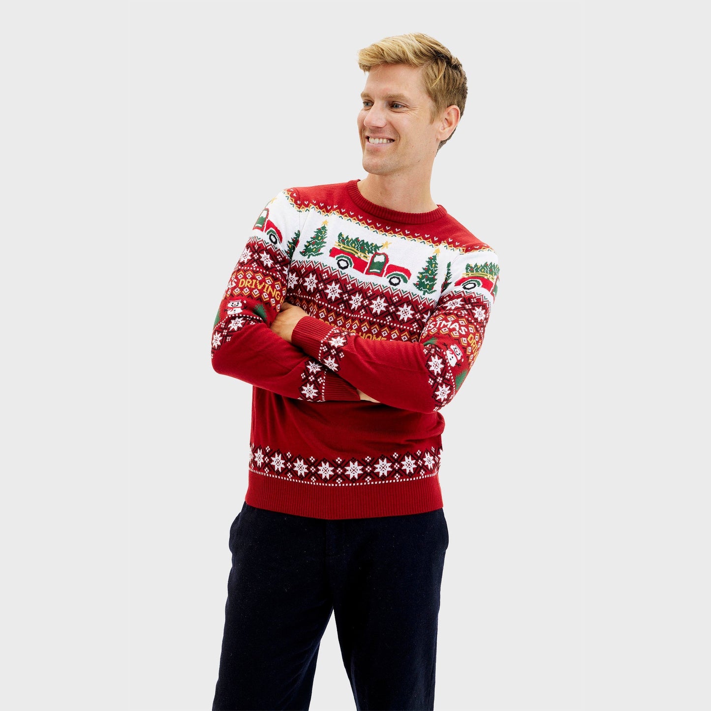 WW | Driving Home For Christmas - Herren