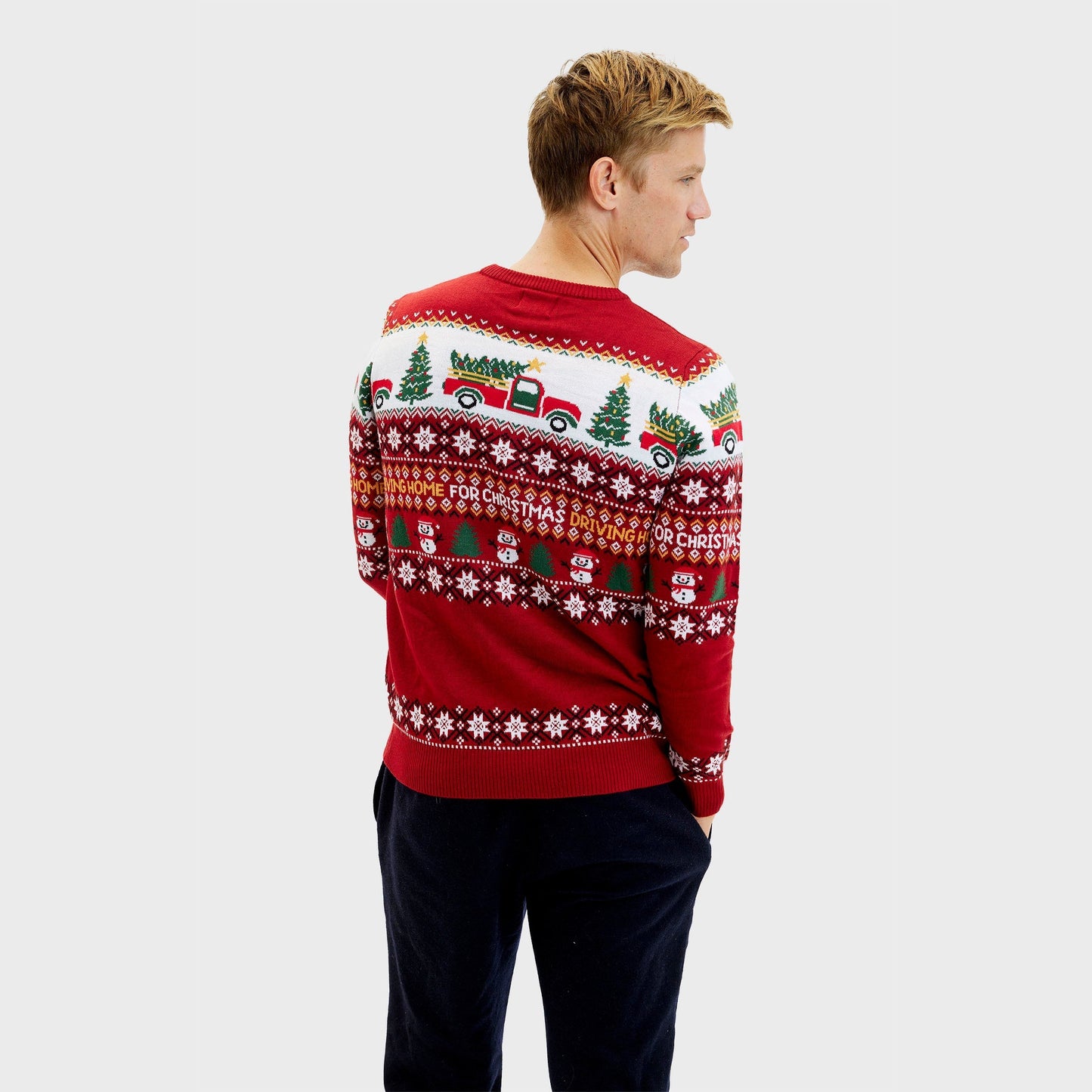 WW | Driving Home For Christmas - Herren